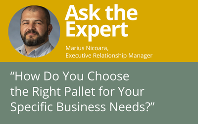 How Do You Choose the Right Pallet for Your Specific Business Needs?